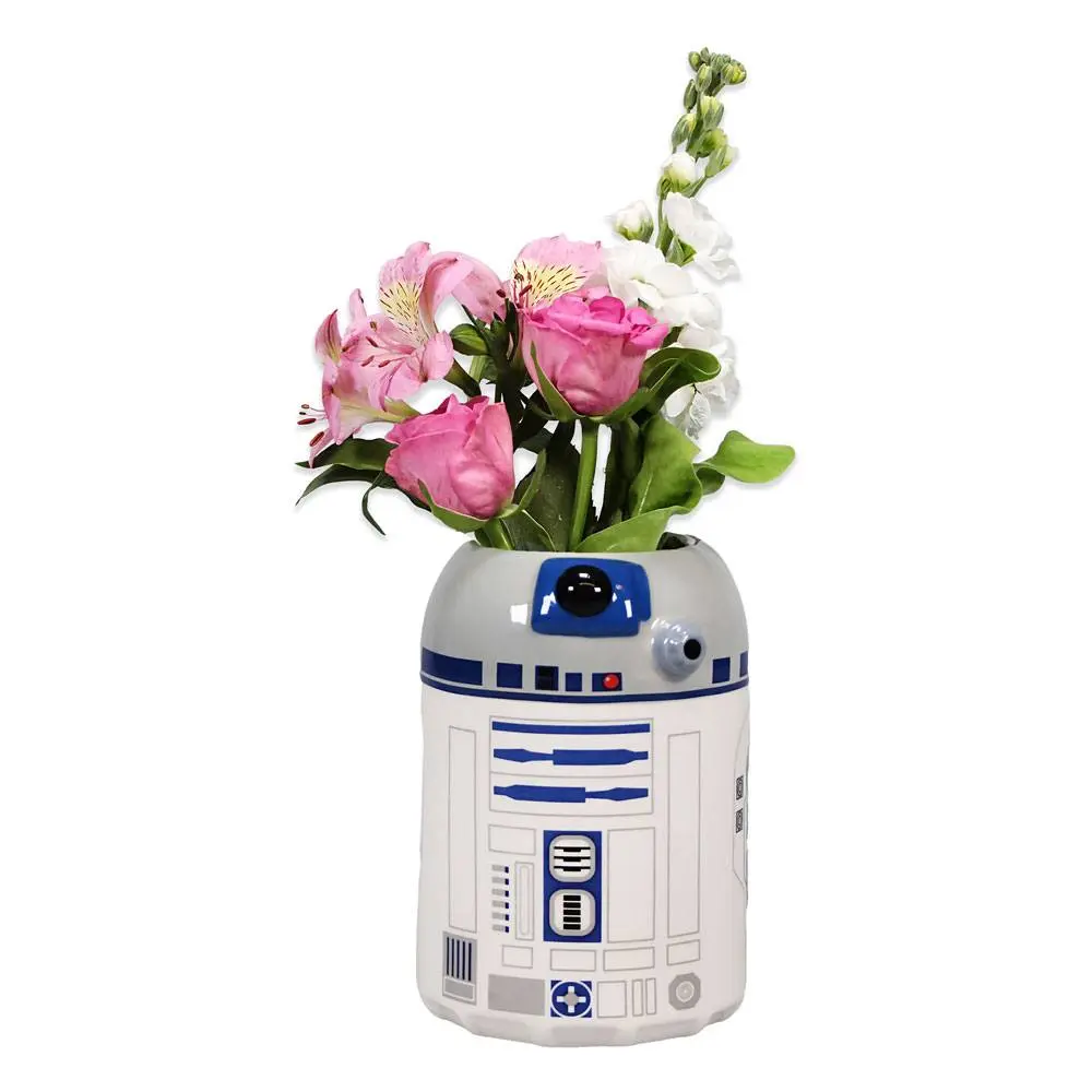 Star Wars Table Vase R2-D2 product photo