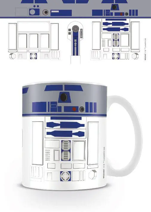 Star Wars Mug R2-D2 termékfotó