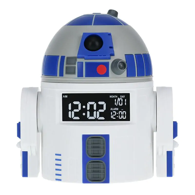 Star Wars R2-D2 Alarm clock termékfotó