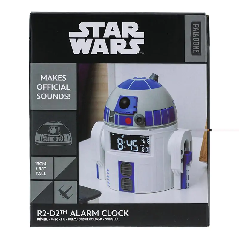 Star Wars R2-D2 Alarm clock termékfotó