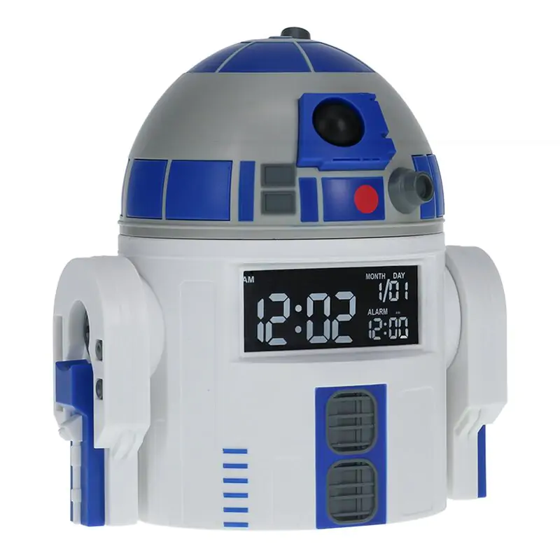 Star Wars R2-D2 Alarm clock termékfotó