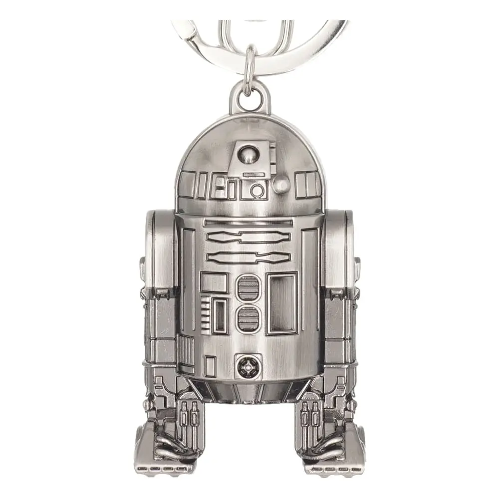 Star Wars Metal Keychain R2-D2 termékfotó