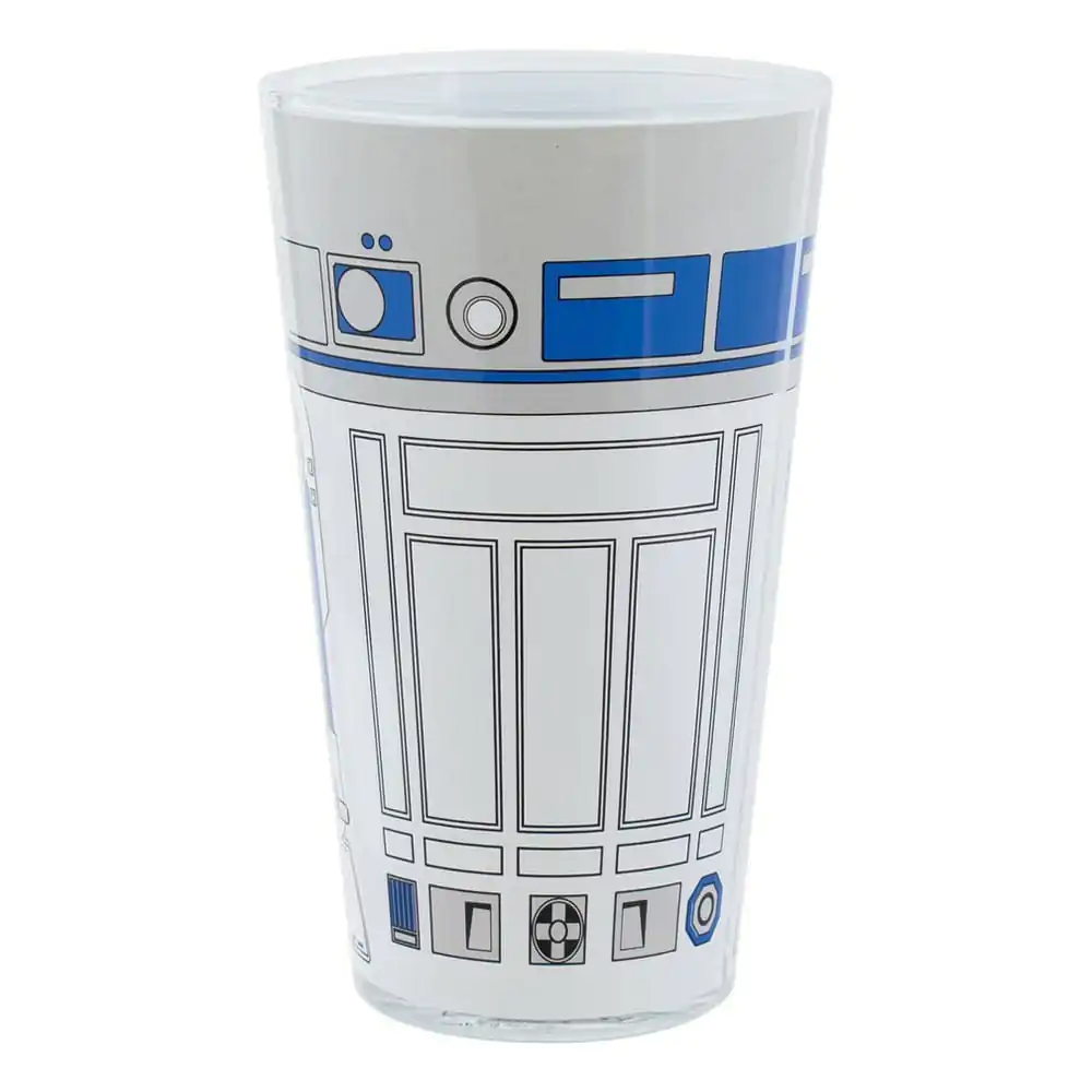 Star Wars: R2-D2 Glass termékfotó