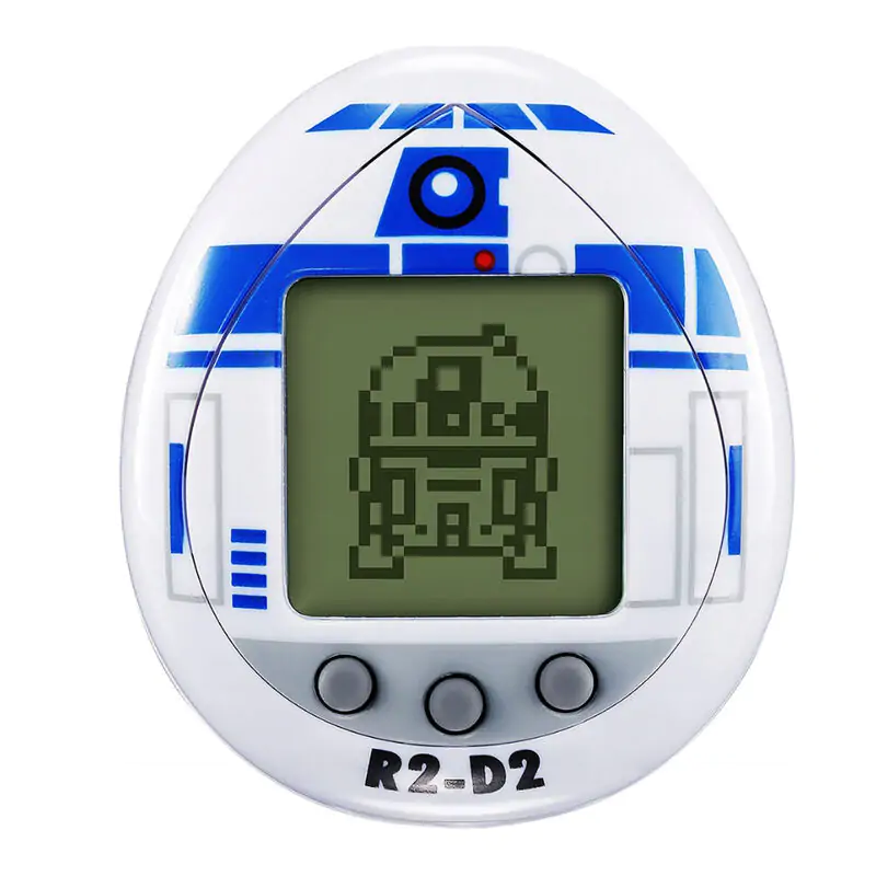 Star Wars R2-D2 Tamagotchi product photo