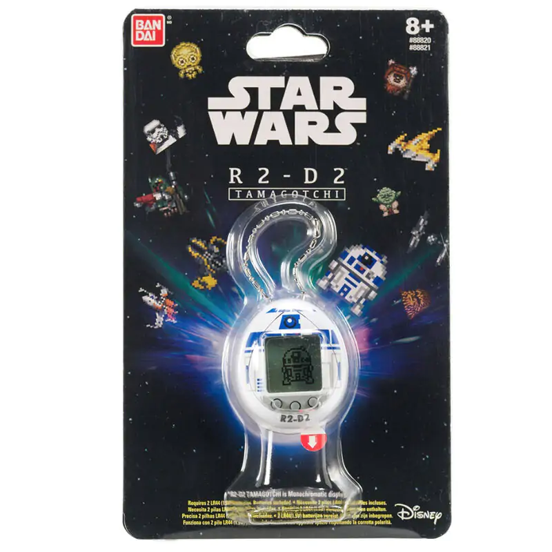 Star Wars R2-D2 Tamagotchi product photo
