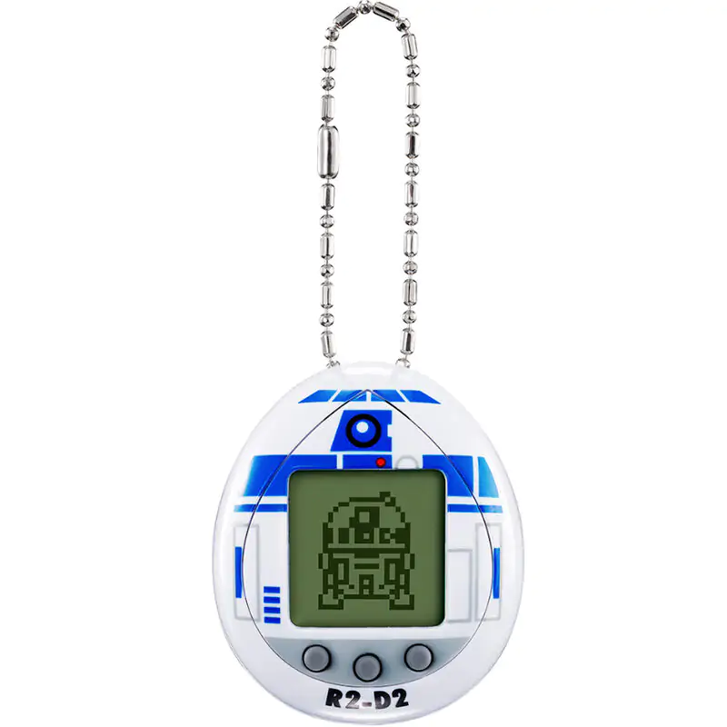 Star Wars R2-D2 Tamagotchi product photo