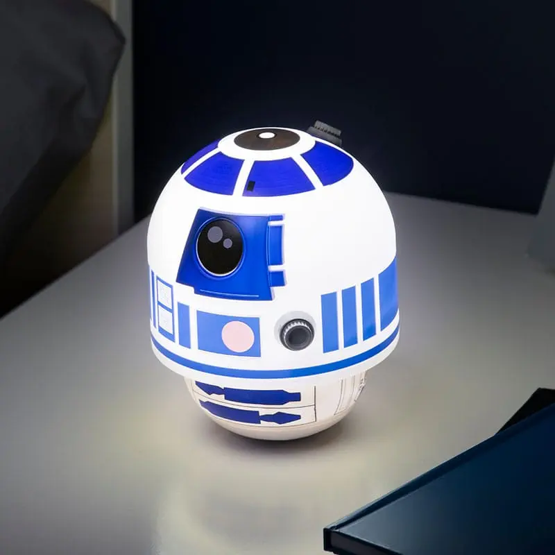 Star Wars 3D Icon Light R2D2 product photo