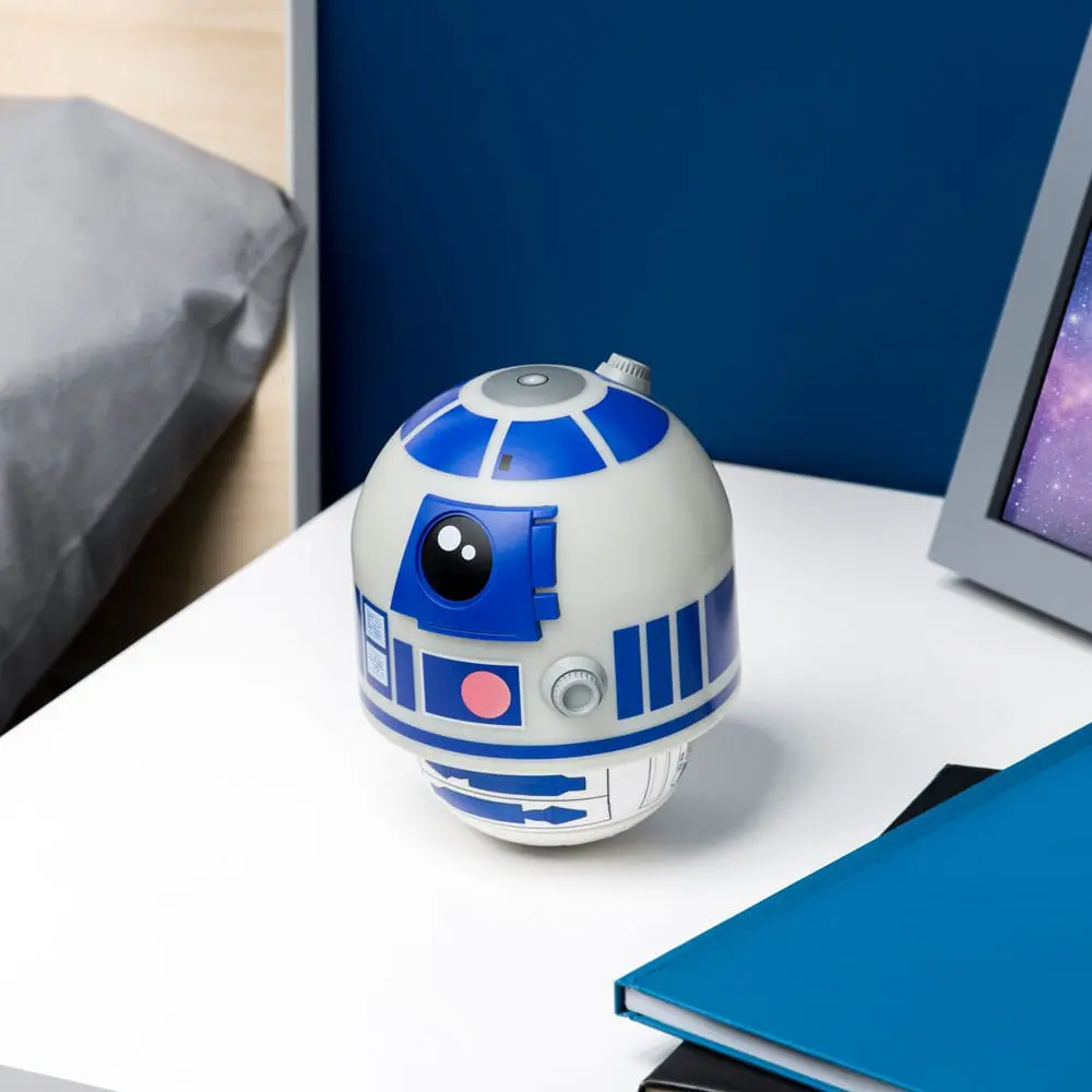 Star Wars 3D Icon Light R2D2 product photo