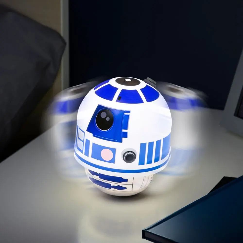 Star Wars 3D Icon Light R2D2 termékfotó