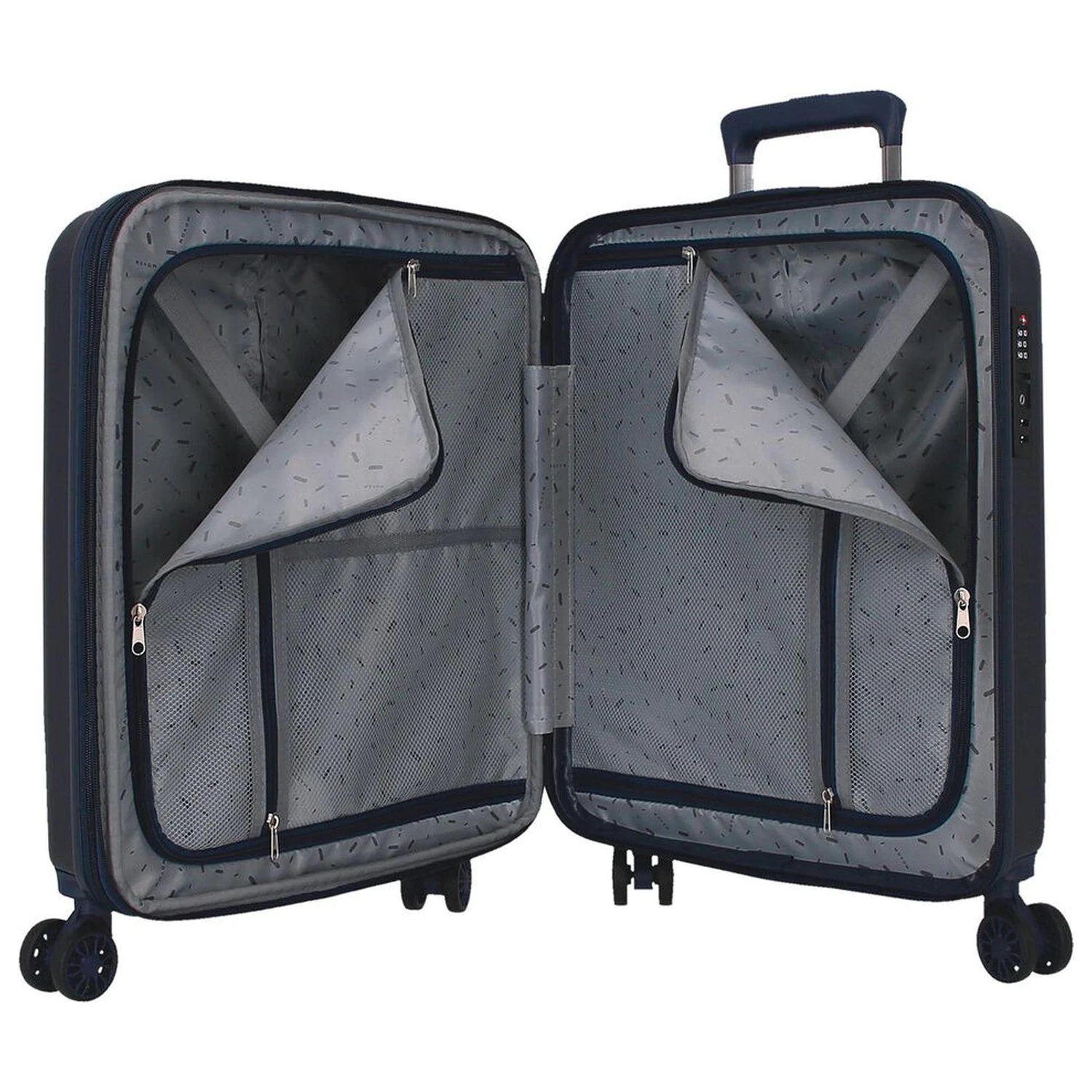 Star Wars R2D2 ABS trolley suitcase 55cm product photo