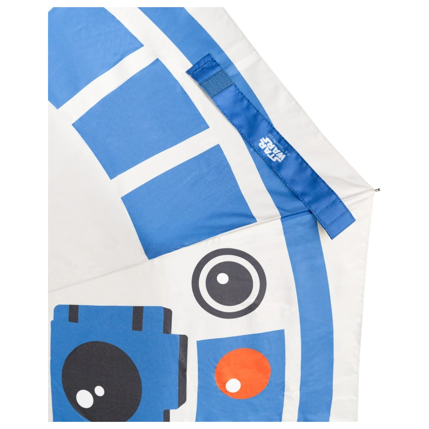 Star Wars R2D2 Foodie Automatic folding umbrella product photo