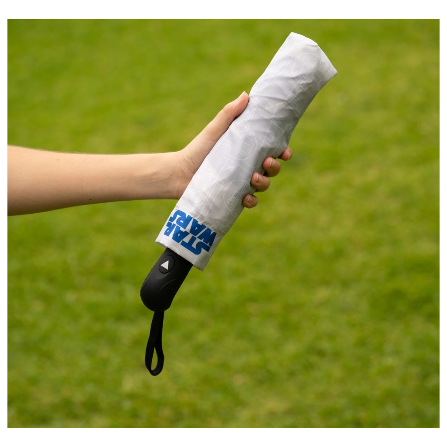 Star Wars R2D2 Foodie Automatic folding umbrella product photo