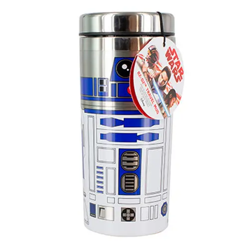 Star Wars Episode VIII Travel Mug R2-D2 product photo