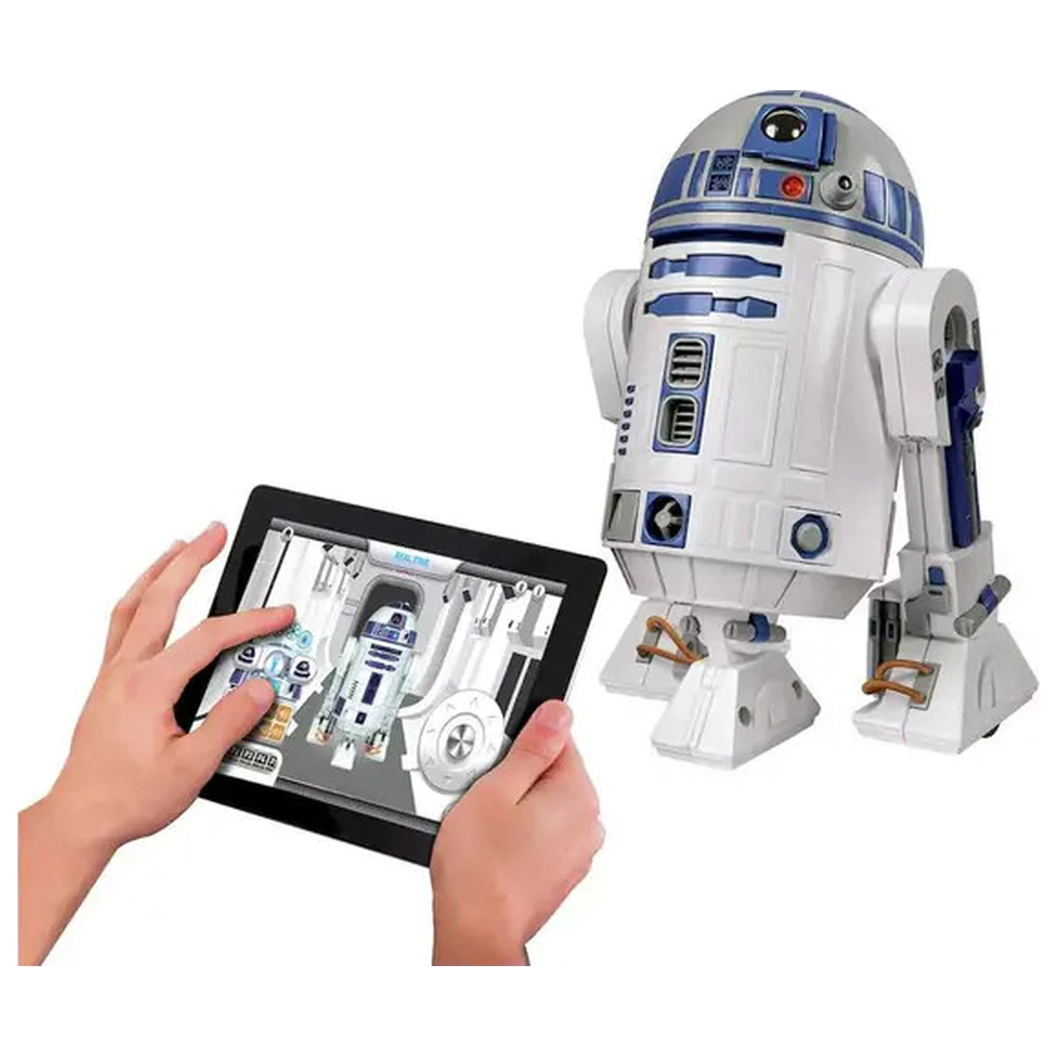 Star Wars R2-D2 Programmable Toy Robot product photo