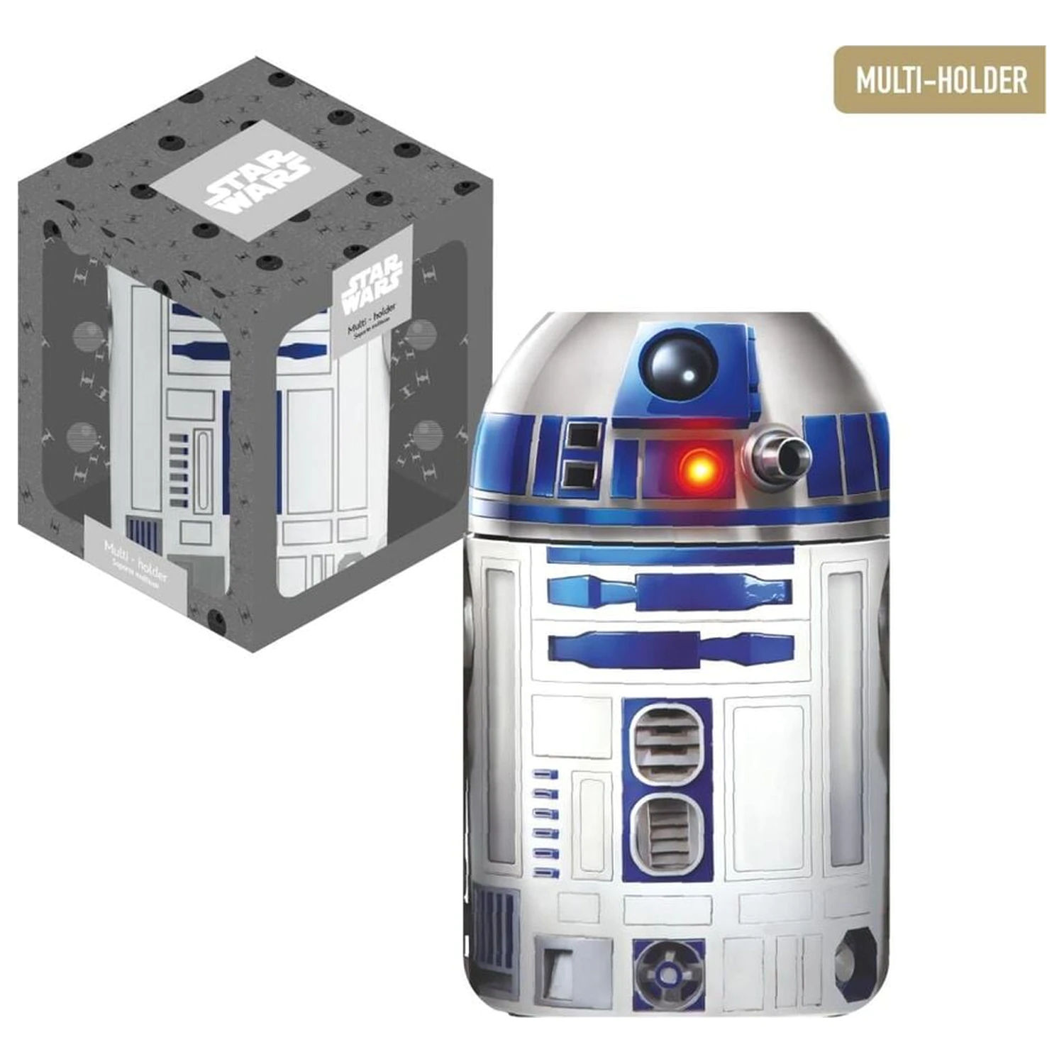 Star Wars R2D2 pencil holder product photo