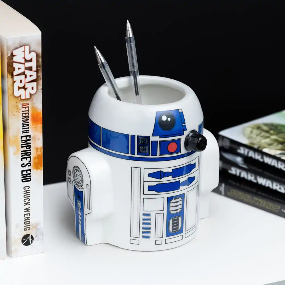 Star Wars Pen Pot R2D2 product photo