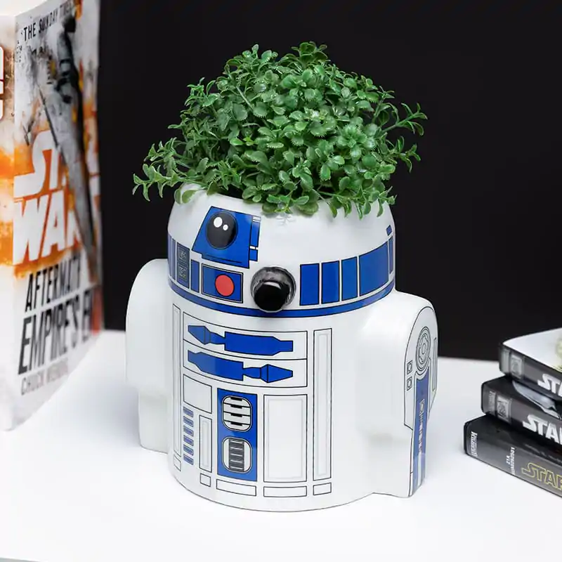 Star Wars Pen Pot R2D2 product photo