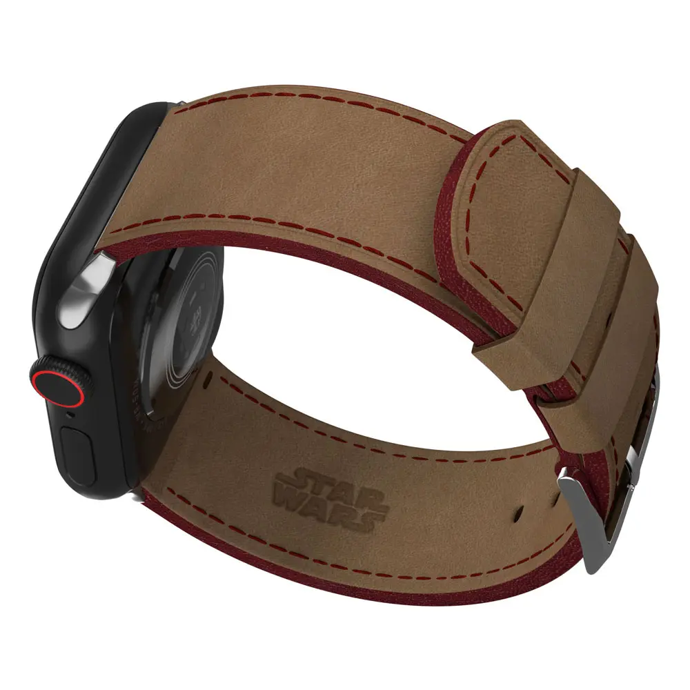 Star Wars Leather Smartwatch-Wristband Rebel Alliance product photo