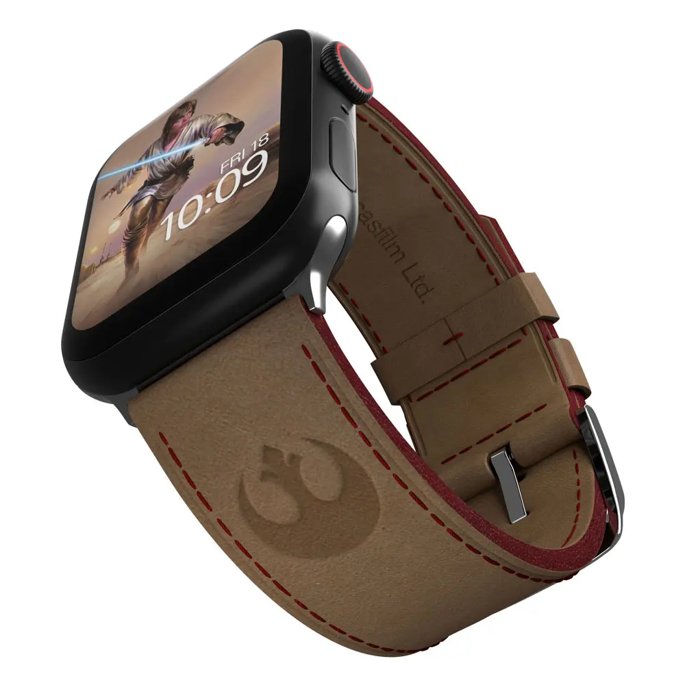 Star Wars Leather Smartwatch-Wristband Rebel Alliance product photo