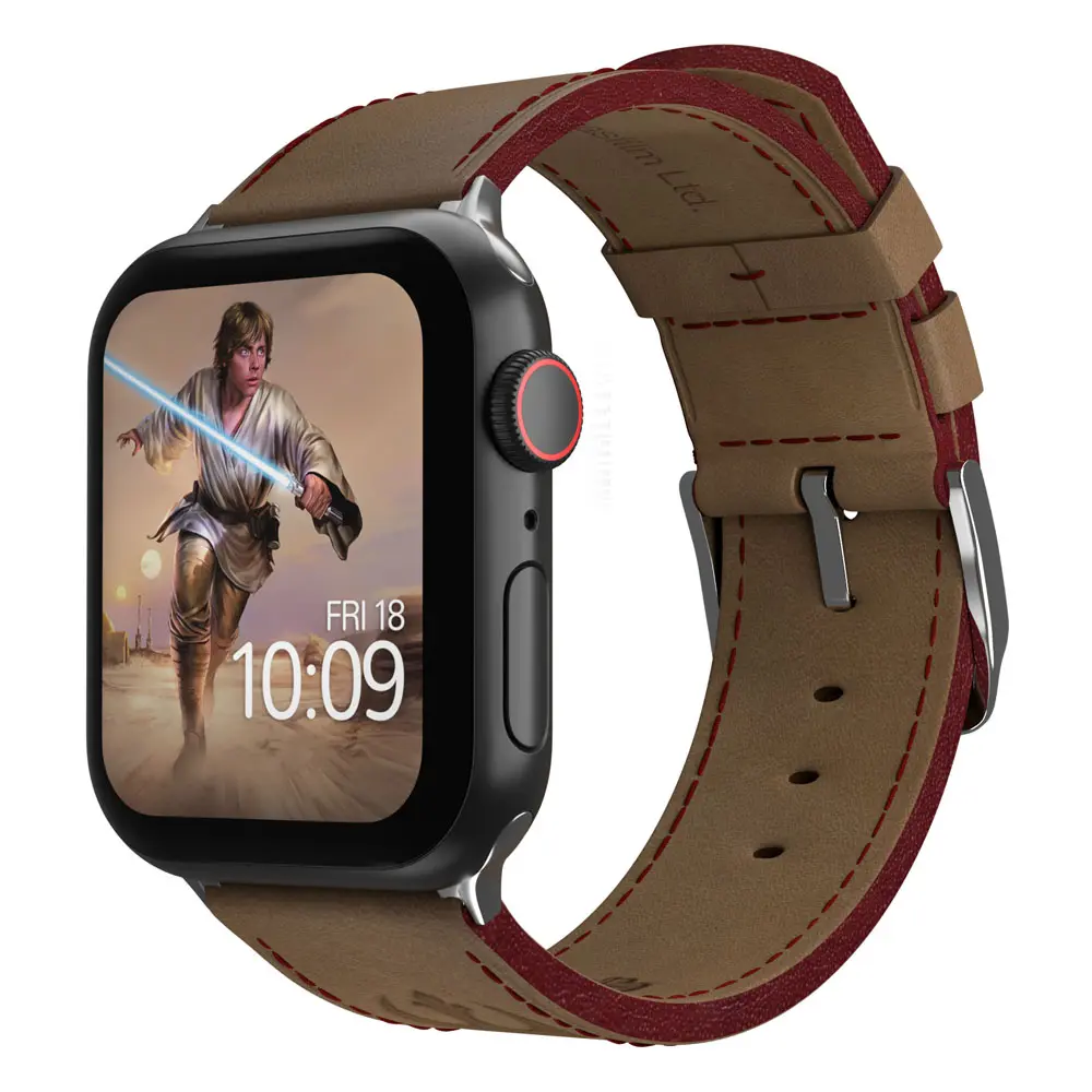 Star Wars Leather Smartwatch-Wristband Rebel Alliance product photo