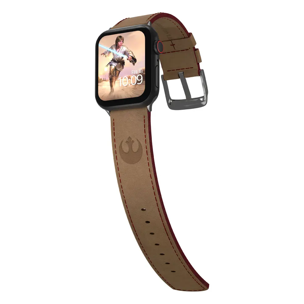Star Wars Leather Smartwatch-Wristband Rebel Alliance product photo