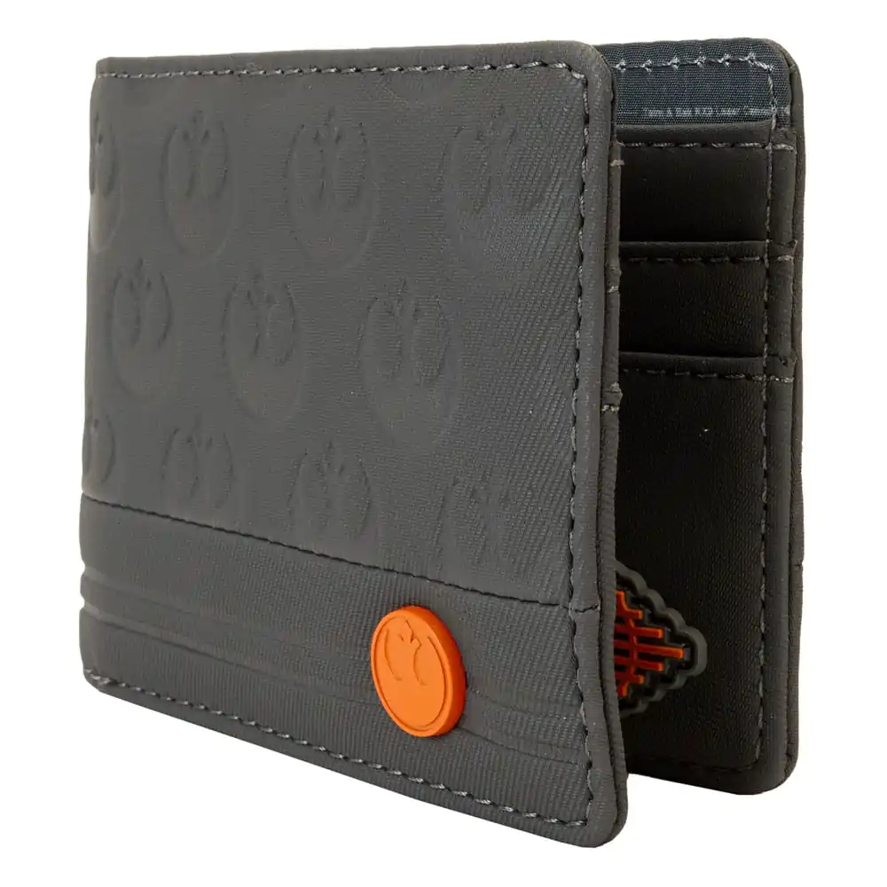 Star Wars by Loungefly Wallet Rebel Alliance The Minimalist Collectiv product photo