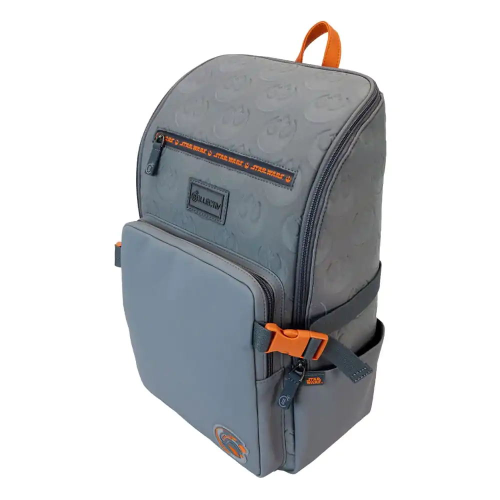 Star Wars by Loungefly Backpack Rebel Alliance The Multitaskr Collectiv product photo