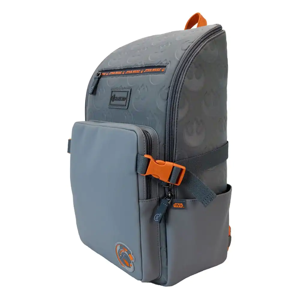 Star Wars by Loungefly Backpack Rebel Alliance The Multitaskr Collectiv product photo