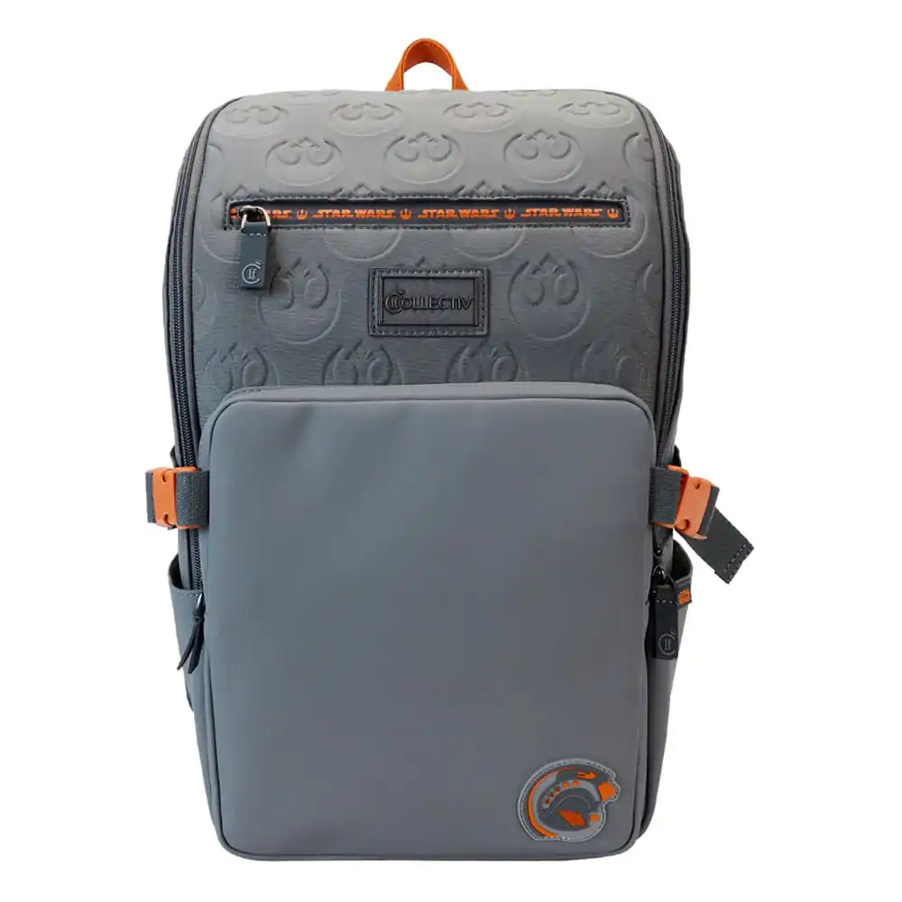 Star Wars by Loungefly Backpack Rebel Alliance The Multitaskr Collectiv product photo