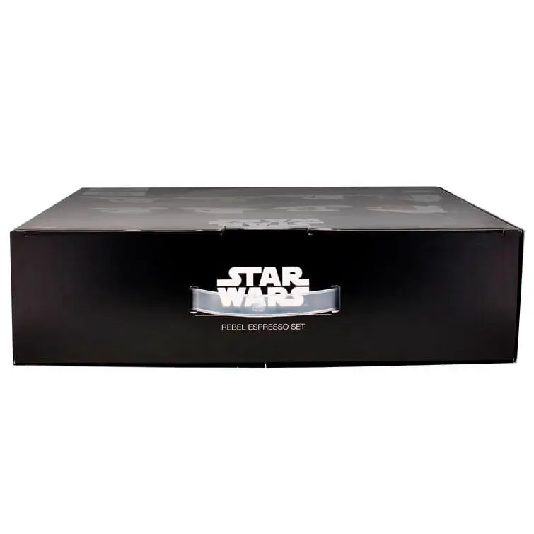 Star Wars Rebel Espresso set product photo