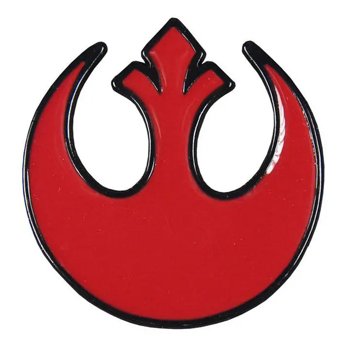 Star Wars Rebel bagde product photo