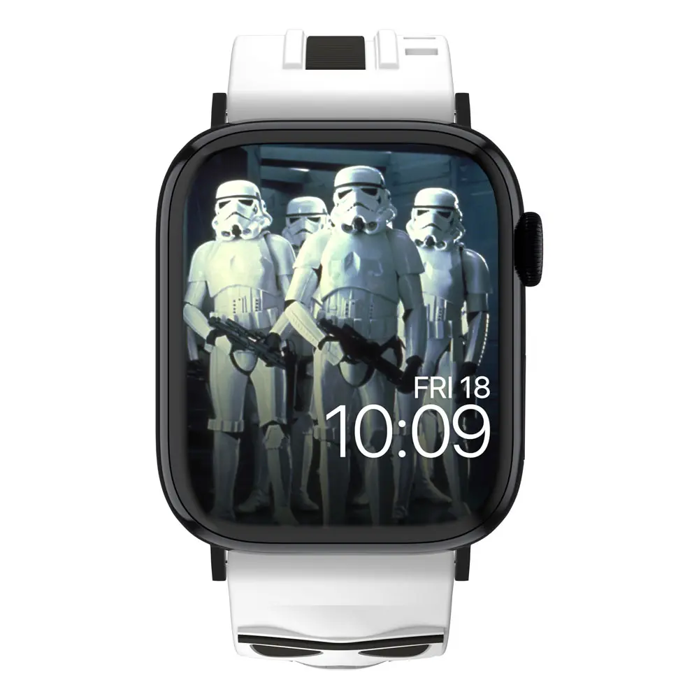 Star Wars 3D Smartwatch-Wristband Stormtrooper product photo