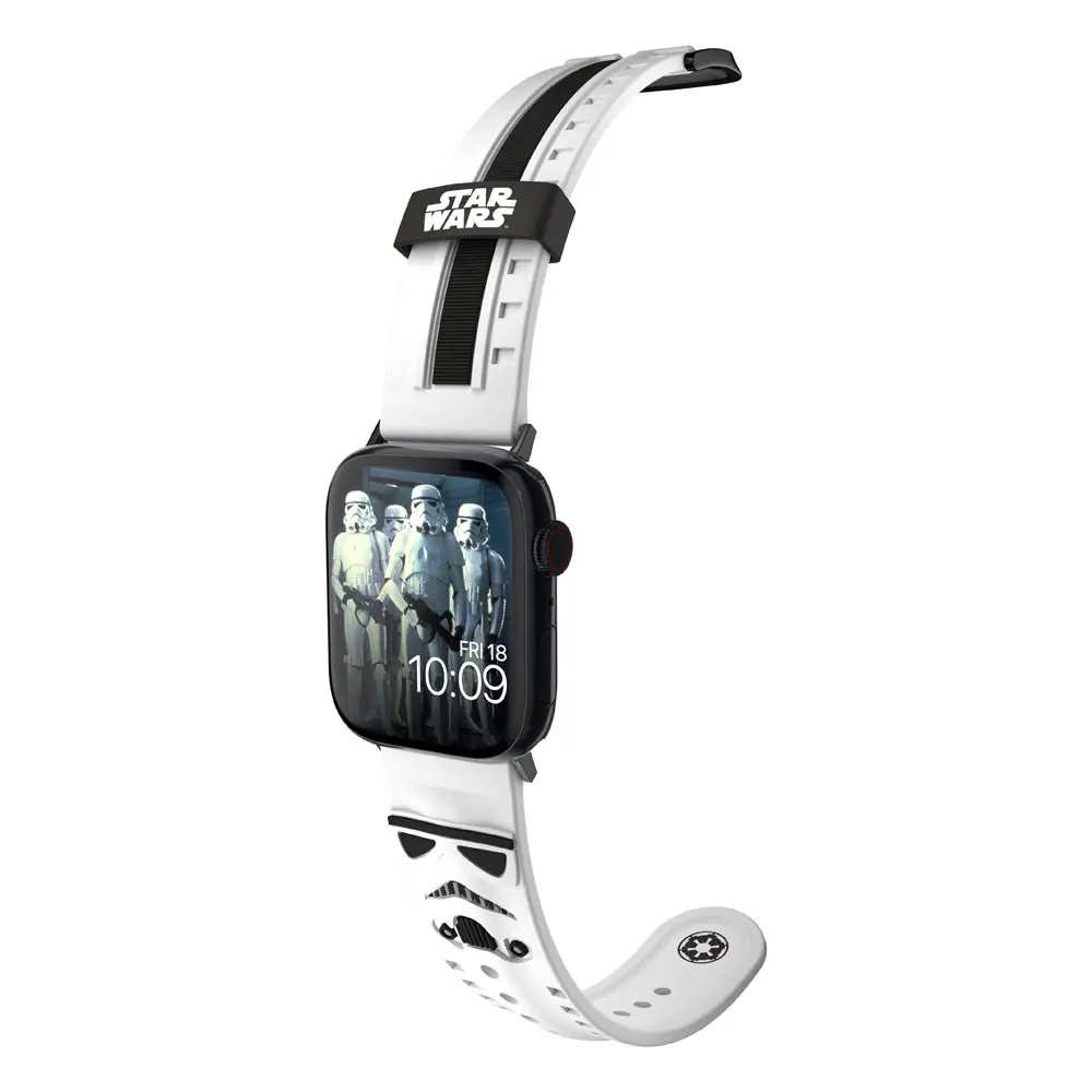 Star Wars 3D Smartwatch-Wristband Stormtrooper product photo