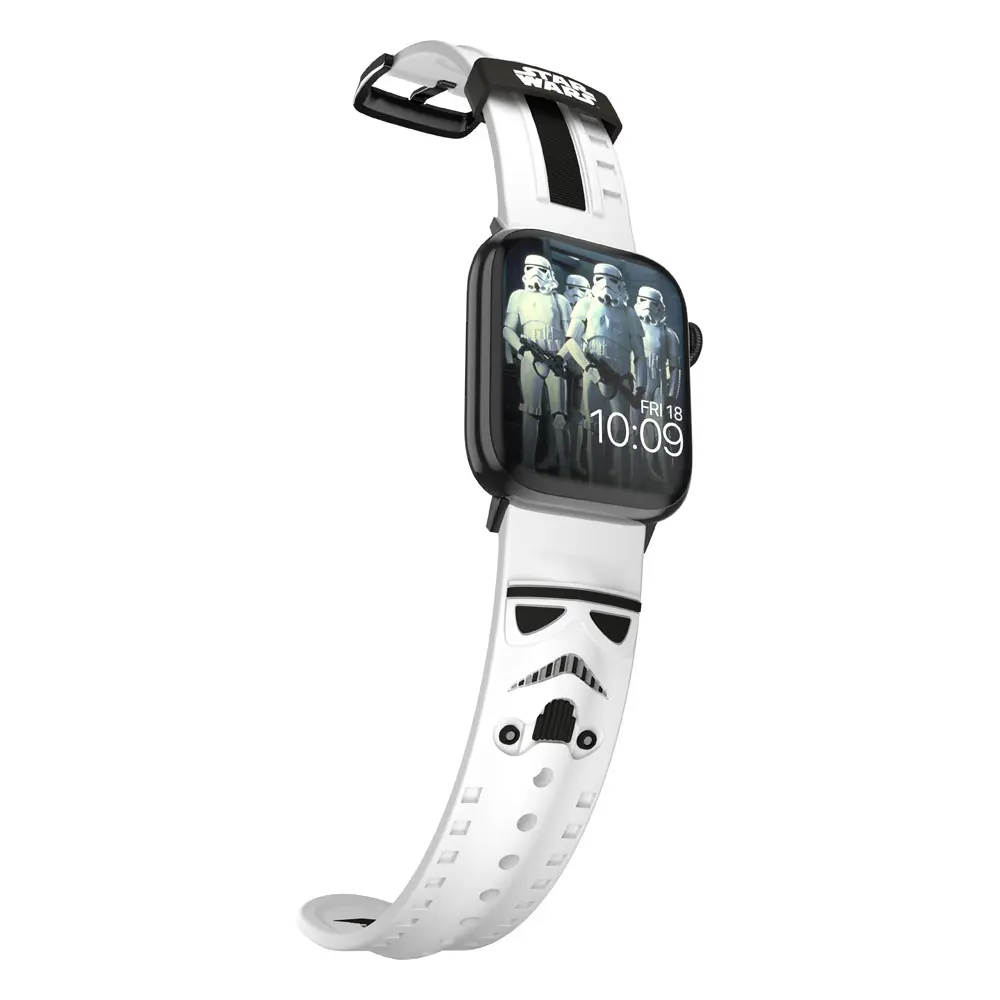 Star Wars 3D Smartwatch-Wristband Stormtrooper product photo