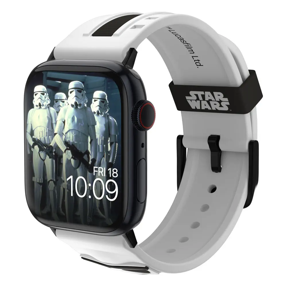 Star Wars 3D Smartwatch-Wristband Stormtrooper product photo