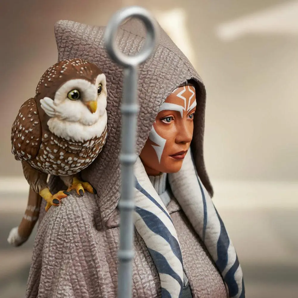 Star Wars Rebels Bust 1/6 Ahsoka Tano 15 cm product photo