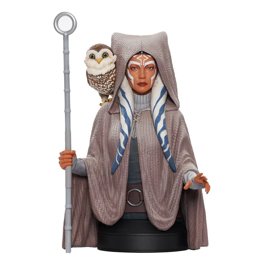 Star Wars Rebels Bust 1/6 Ahsoka Tano 15 cm product photo