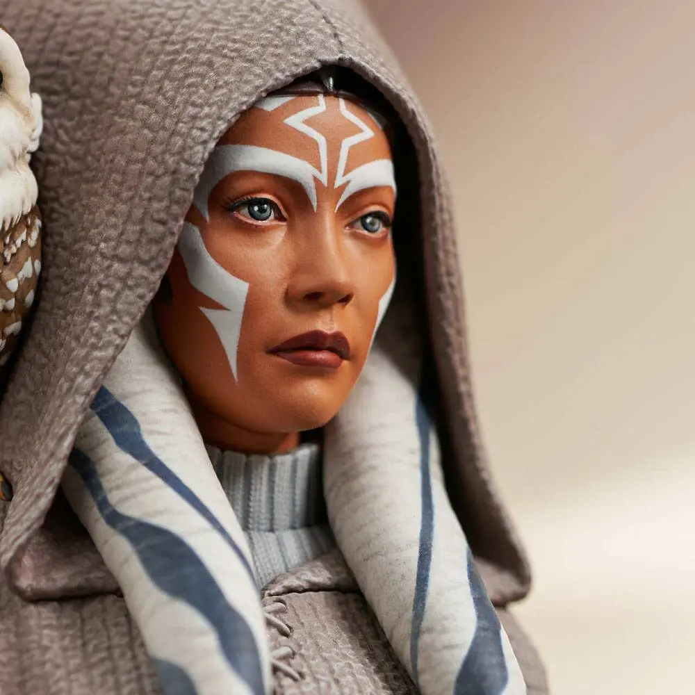 Star Wars Rebels Bust 1/6 Ahsoka Tano 15 cm product photo
