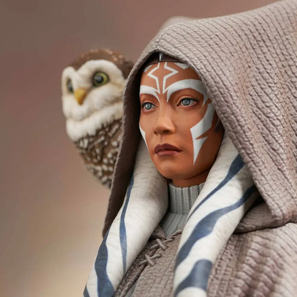 Star Wars Rebels Bust 1/6 Ahsoka Tano 15 cm product photo