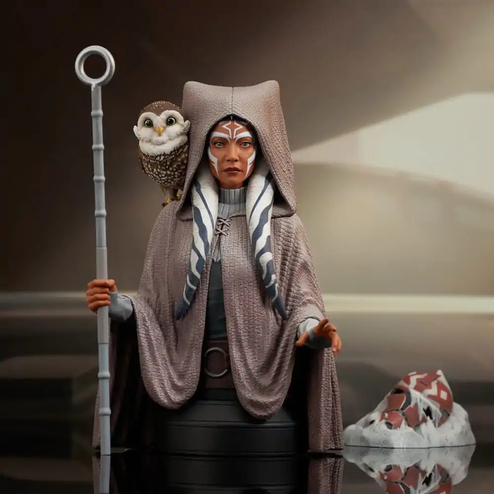 Star Wars: Rebels Bust 1/6 Ahsoka Tano Web Exclusive 15 cm product photo