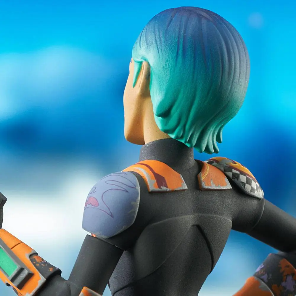 Star Wars Rebels Bust 1/7 Sabine Wren 15 cm product photo