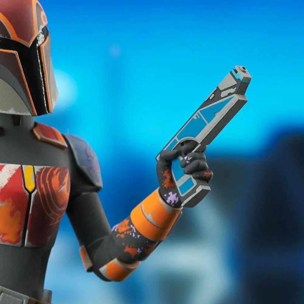 Star Wars Rebels Bust 1/7 Sabine Wren 15 cm product photo