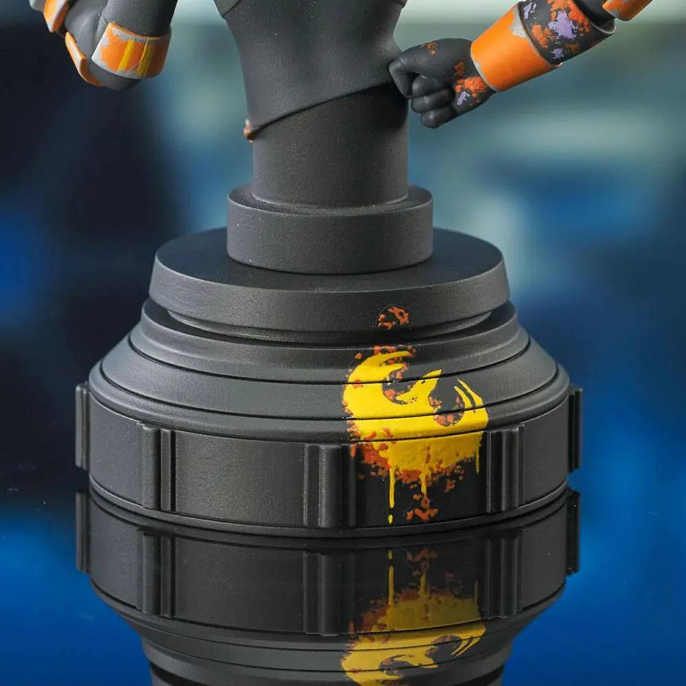 Star Wars Rebels Bust 1/7 Sabine Wren 15 cm product photo