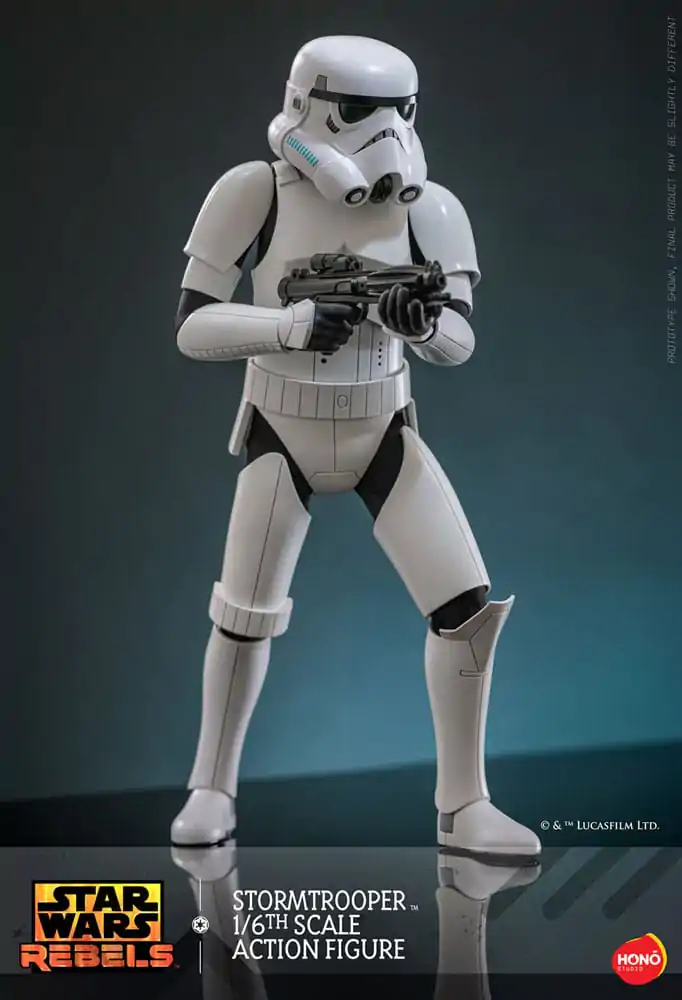 Star Wars: Rebels Action Figure 1/6 Stormtrooper 28 cm product photo