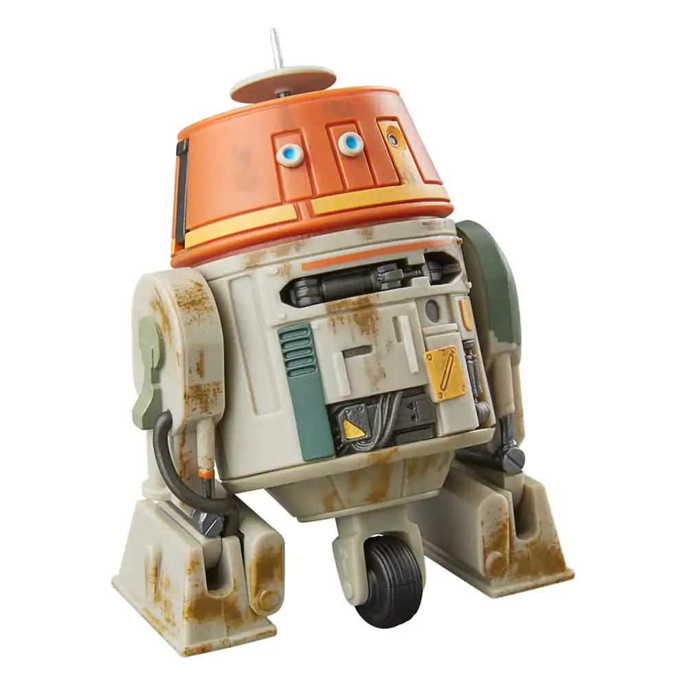 Star Wars: Rebels Black Series Action Figure Chopper (C1-10P) product photo