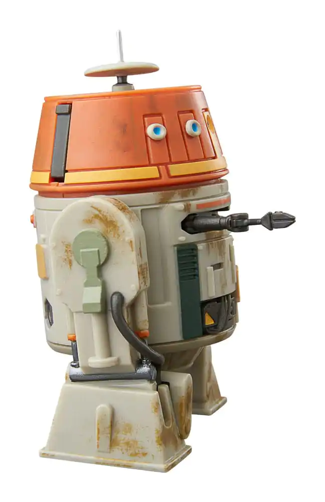 Star Wars: Rebels Black Series Action Figure Chopper (C1-10P) product photo