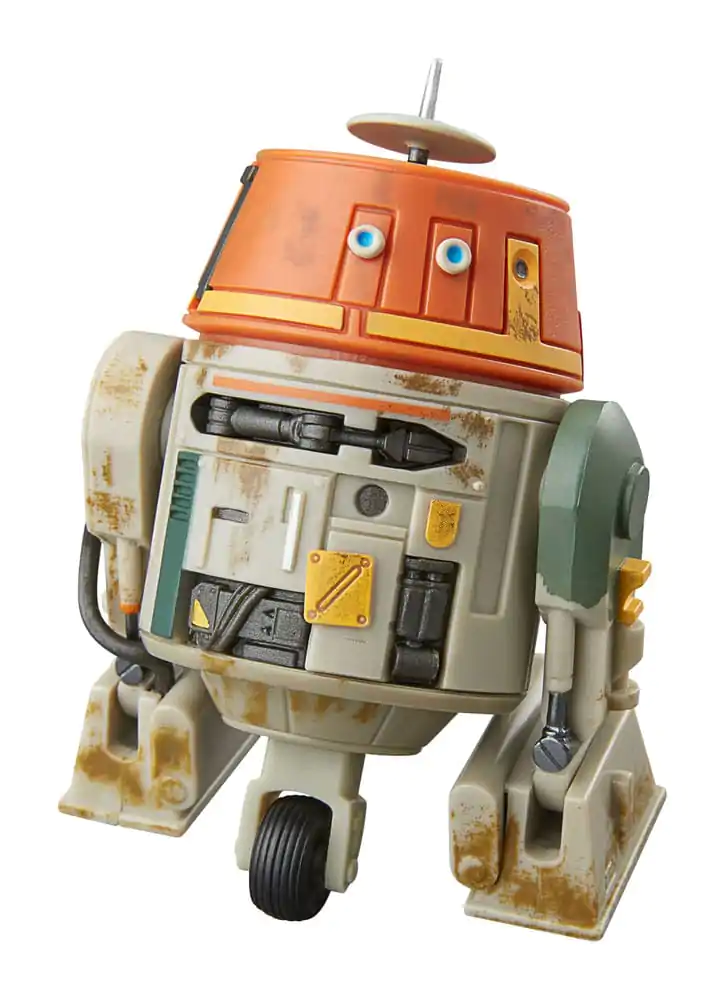 Star Wars: Rebels Black Series Action Figure Chopper (C1-10P) product photo