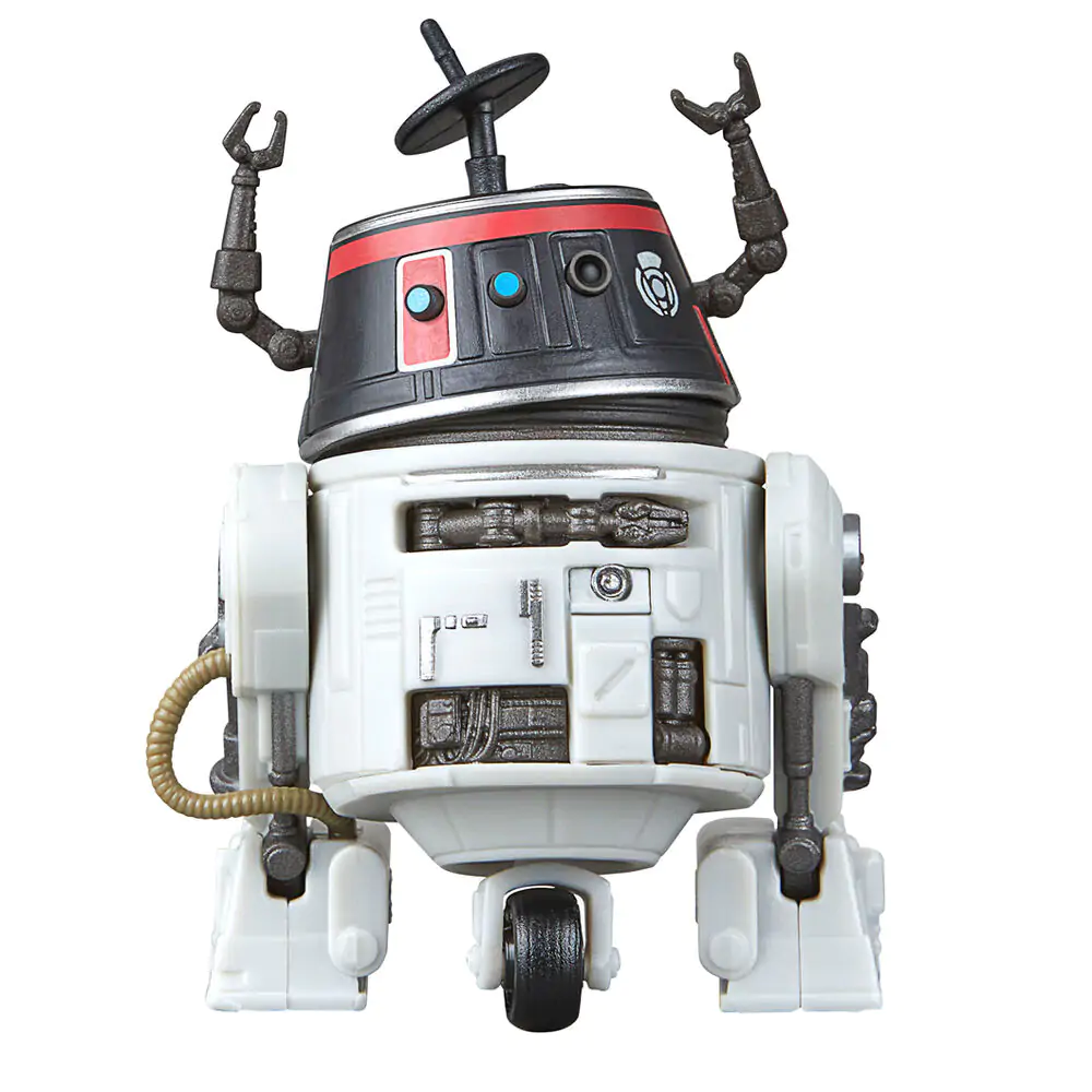 Star Wars Rebels Chopper Imperial Disguise figure 6cm product photo