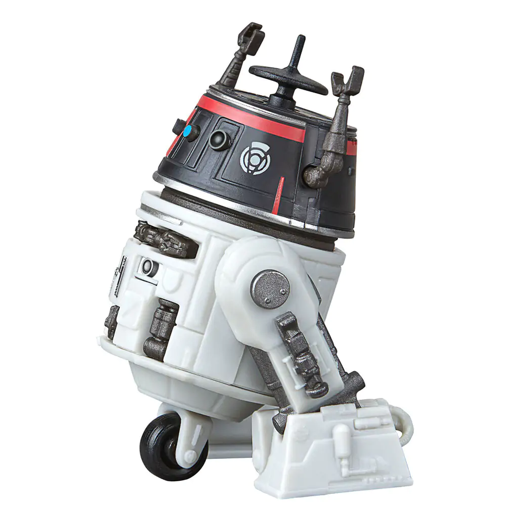 Star Wars Rebels Chopper Imperial Disguise figure 6cm product photo