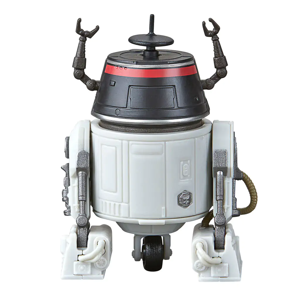 Star Wars Rebels Chopper Imperial Disguise figure 6cm product photo